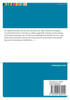 Darstellung des Bauernkrieges in der Schulbuchliteratur. Vergleich DDR und BRD