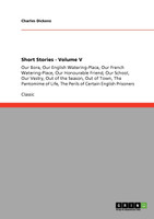 Short Stories - Volume V