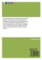 Auswirkungen des therapeutischen Kletterns auf die sensorische Integration