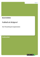 Fußball als Religion?