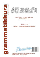 Wörterbuch Deutsch-Vietnamesisch-Englisch Niveau B1