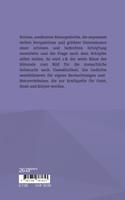 Unendlicher, blauer Friede