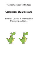 Confessions of 2 Dinosaurs