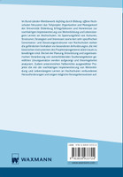 Organisation und Management von Weiterbildung und Lebenslangem Lernen an Hochschulen