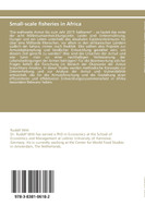 Small-scale fisheries in Africa