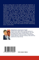 Role Of Quality Control Techniques In Pharmaceutical Industries
