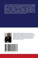 Modeling and Control Simulation For Autonomous Quadrotor