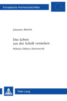 Das Leben aus der Schrift verstehen