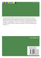 Untersuchungen zum Sprachgebrauch in der Jugendzeitschrift BRAVO