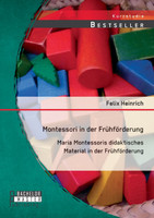 Montessori in der Frühförderung