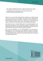 Die Arbeitsmigration nach Deutschland ab 1950. Auswirkungen auf die soziale und wirtschaftliche Entwicklung der Bundesrepublik