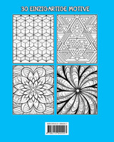 Satisfying Patterns Malbuch