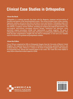 Clinical Case Studies in Orthopedics