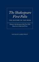 The Shakespeare First Folio