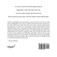 At and Peppermint, the Fat Cat