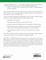Basics of Ancient Ethiopic