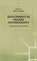 Developments in Modern Histiography