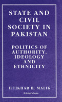State and Civil Society in Pakistan