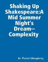 Shaking Up Shakespeare