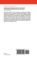 Advanced Inorganic Fibers