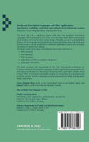 Hardware Description Languages and their Applications