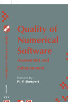 Quality of Numerical Software