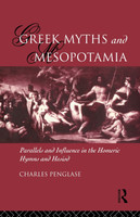 Greek Myths and Mesopotamia