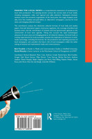 Local Journalism and Local Media