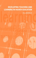 Developing Teaching and Learning in Higher Education
