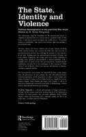 The State, Identity and Violence