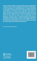 Urban Infrastructure and Governance