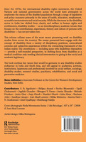 Disability Studies in India