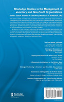 Voluntary Organizations and Public Service Delivery