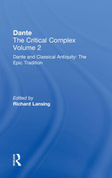 Dante and Classical Antiquity