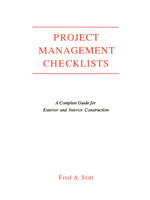 Project Management Checklist