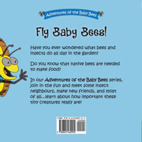 FLY BABY BEES!