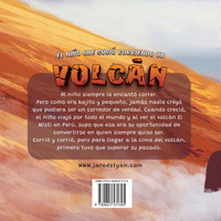 El Niño Que Subió Corriendo Un Volcán