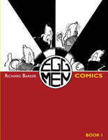 Eggmen Comics Book 1