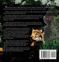 Kirakee's Wolf Pack; Howl Upon the Moon