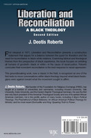 Liberation and Reconciliation