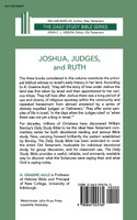 Joshua, Judges, and Ruth (DSB)