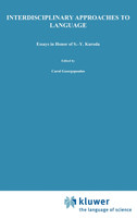 Interdisciplinary Approaches to Language