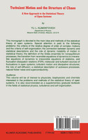 Turbulent Motion and the Structure of Chaos