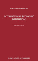 International Economic Institutions