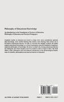 Philosophy of Educational Knowledge