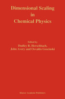 Dimensional Scaling in Chemical Physics