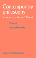 Philosophie asiatique/Asian philosophy