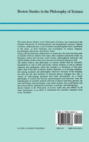 The Natural Sciences and the Social Sciences