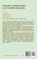 Didactics of Mathematics as a Scientific Discipline