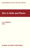 Zinc in Soils and Plants